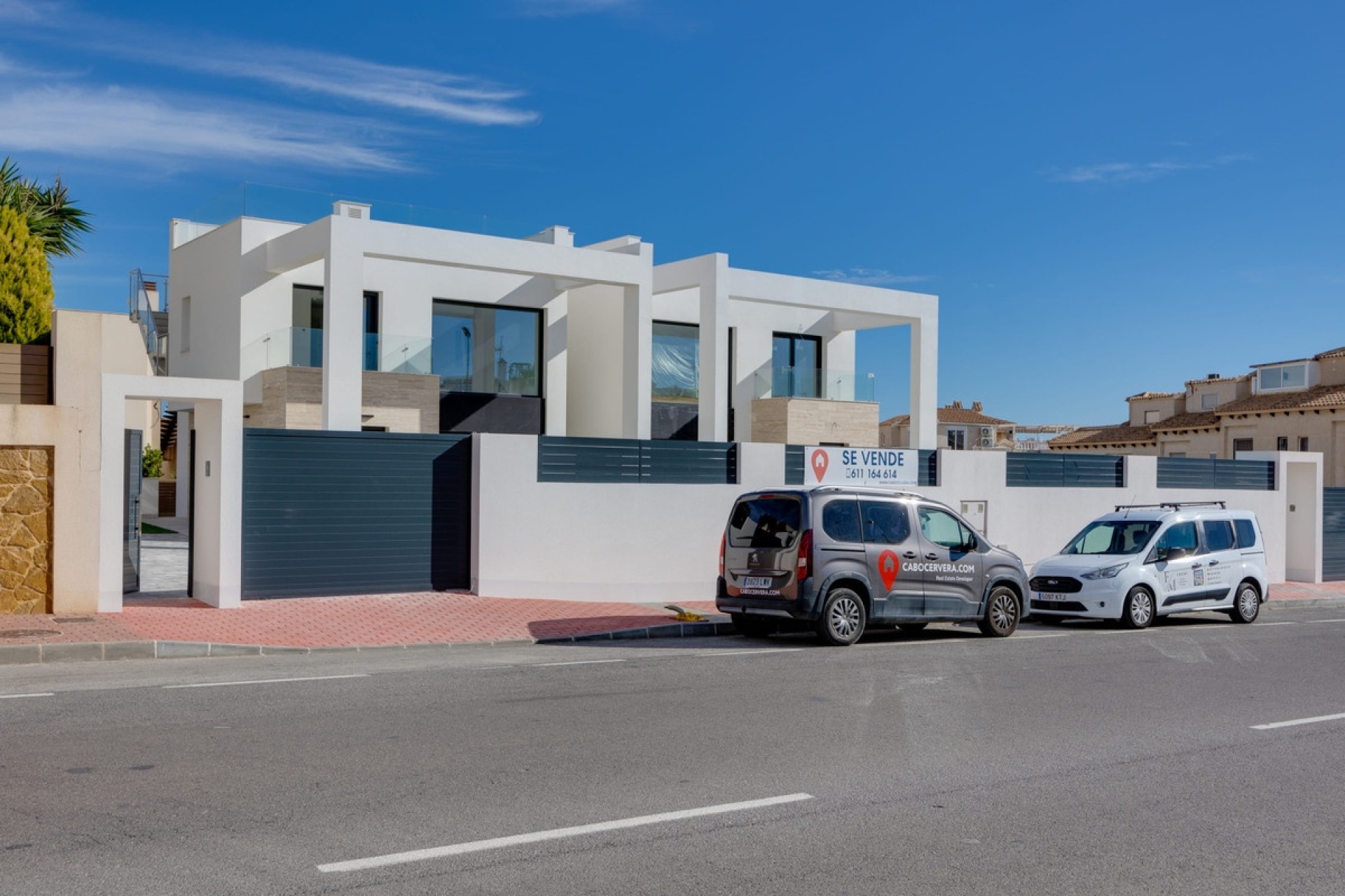 Rynek pierwotny - Villa - Torrevieja - Torrevieja Centro