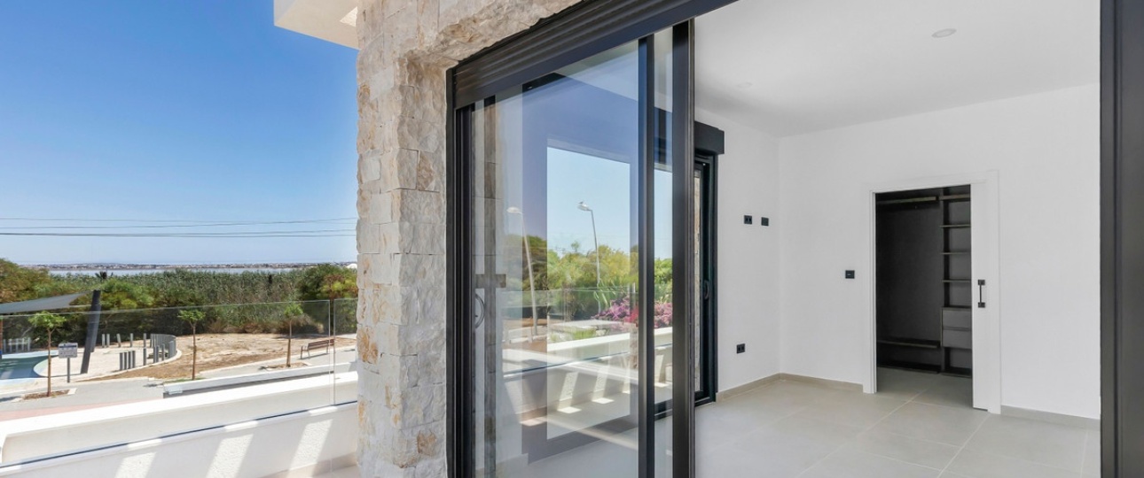 Rynek pierwotny - Villa - Torrevieja - Torrevieja Centro