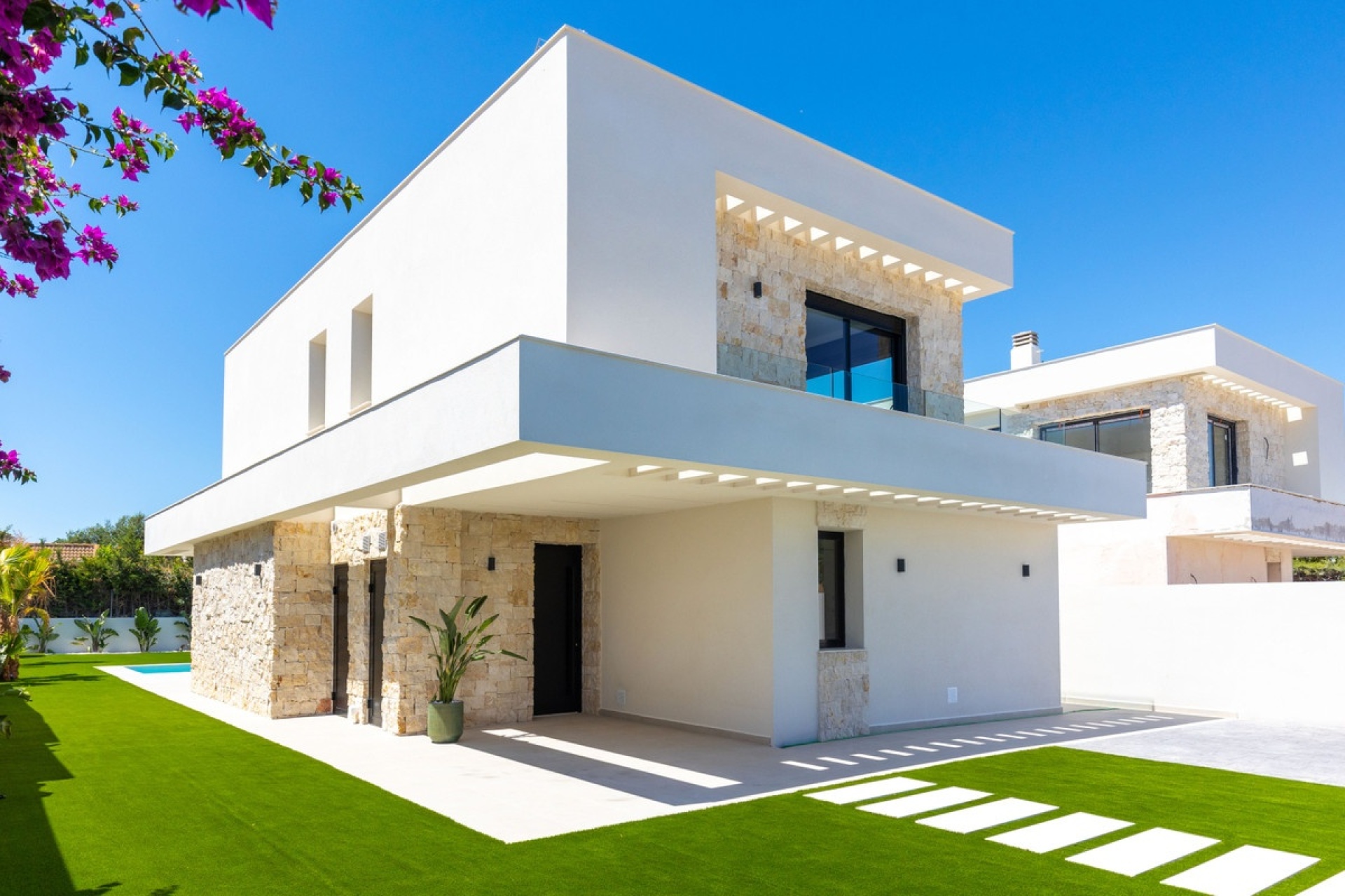 Rynek pierwotny - Villa - Torrevieja - Torrevieja Centro