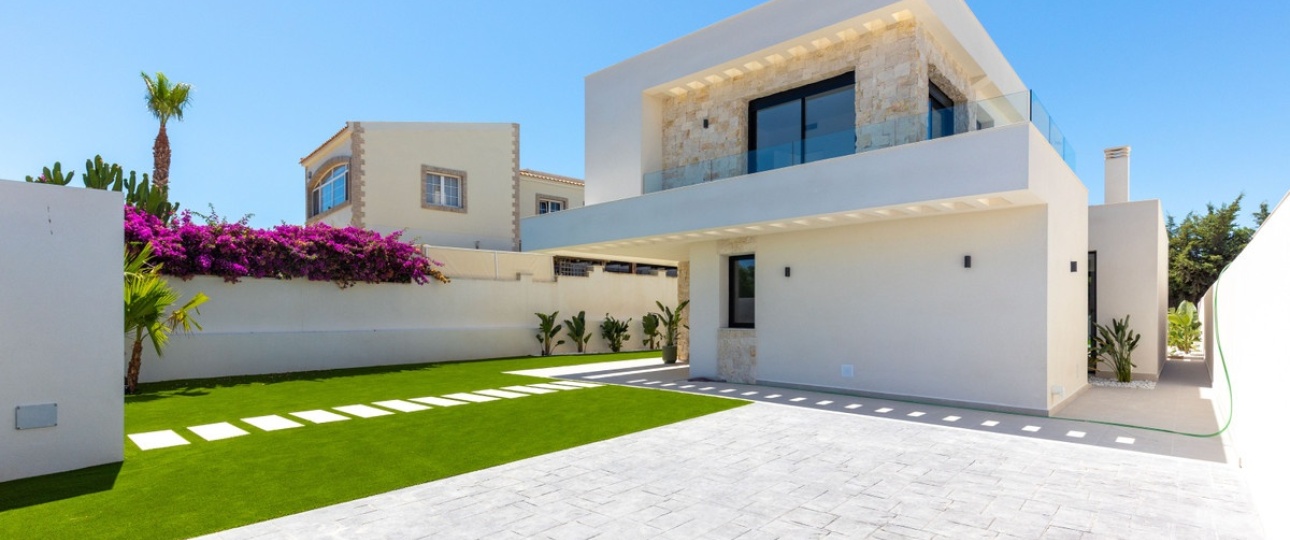 Rynek pierwotny - Villa - Torrevieja - Torrevieja Centro