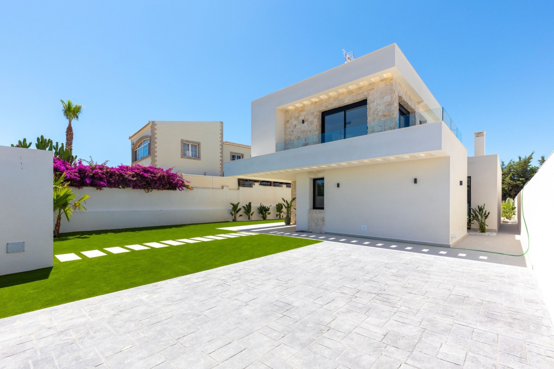 Rynek pierwotny - Villa - Torrevieja - Torrevieja Centro