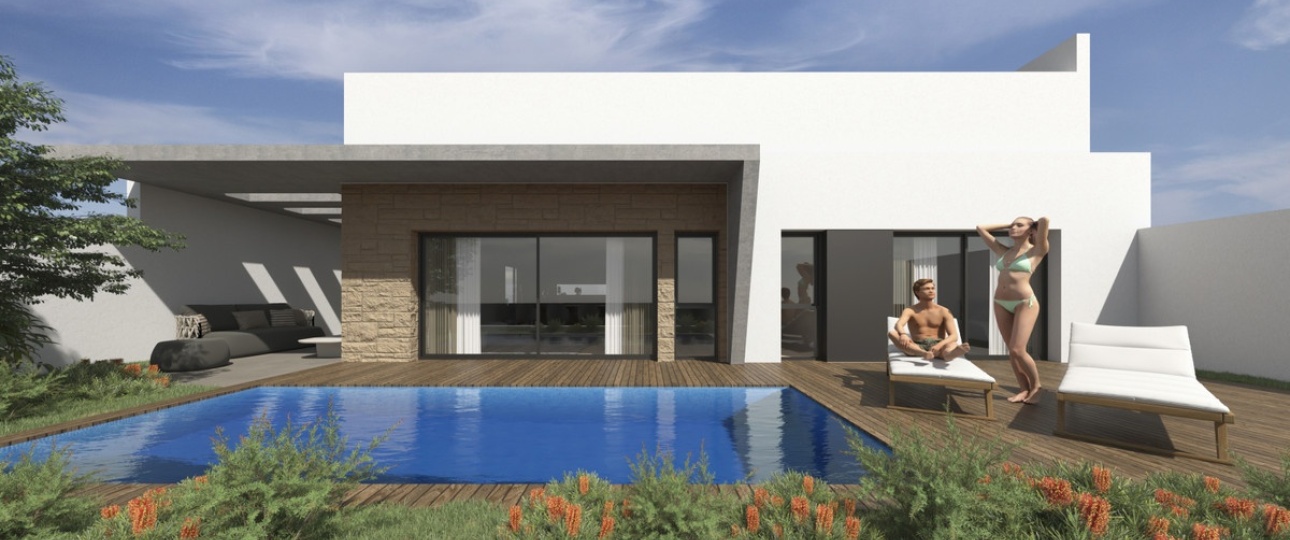 Rynek pierwotny - Villa - Torrevieja - Torrevieja Centro