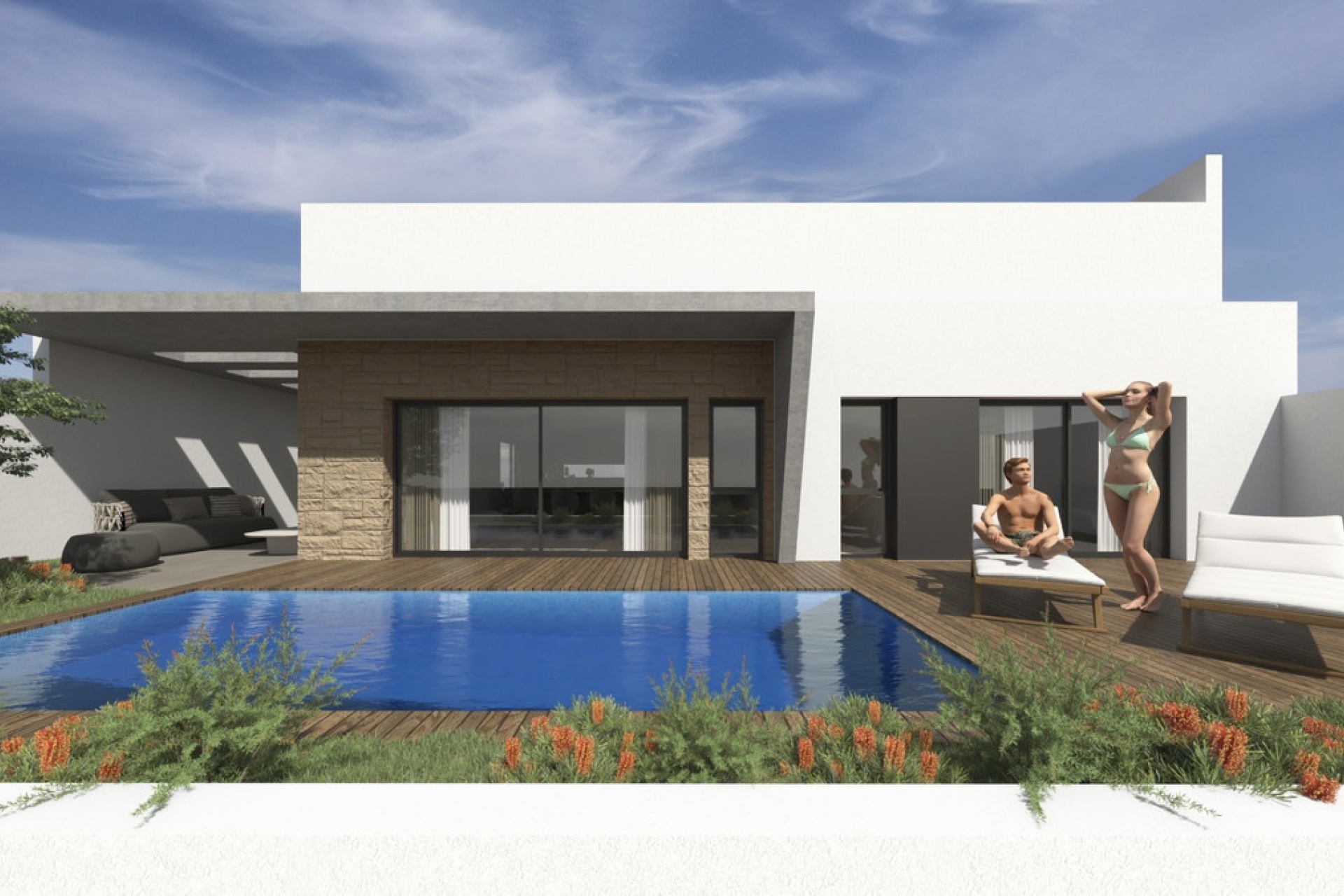 Rynek pierwotny - Villa - Torrevieja - Torrevieja Centro