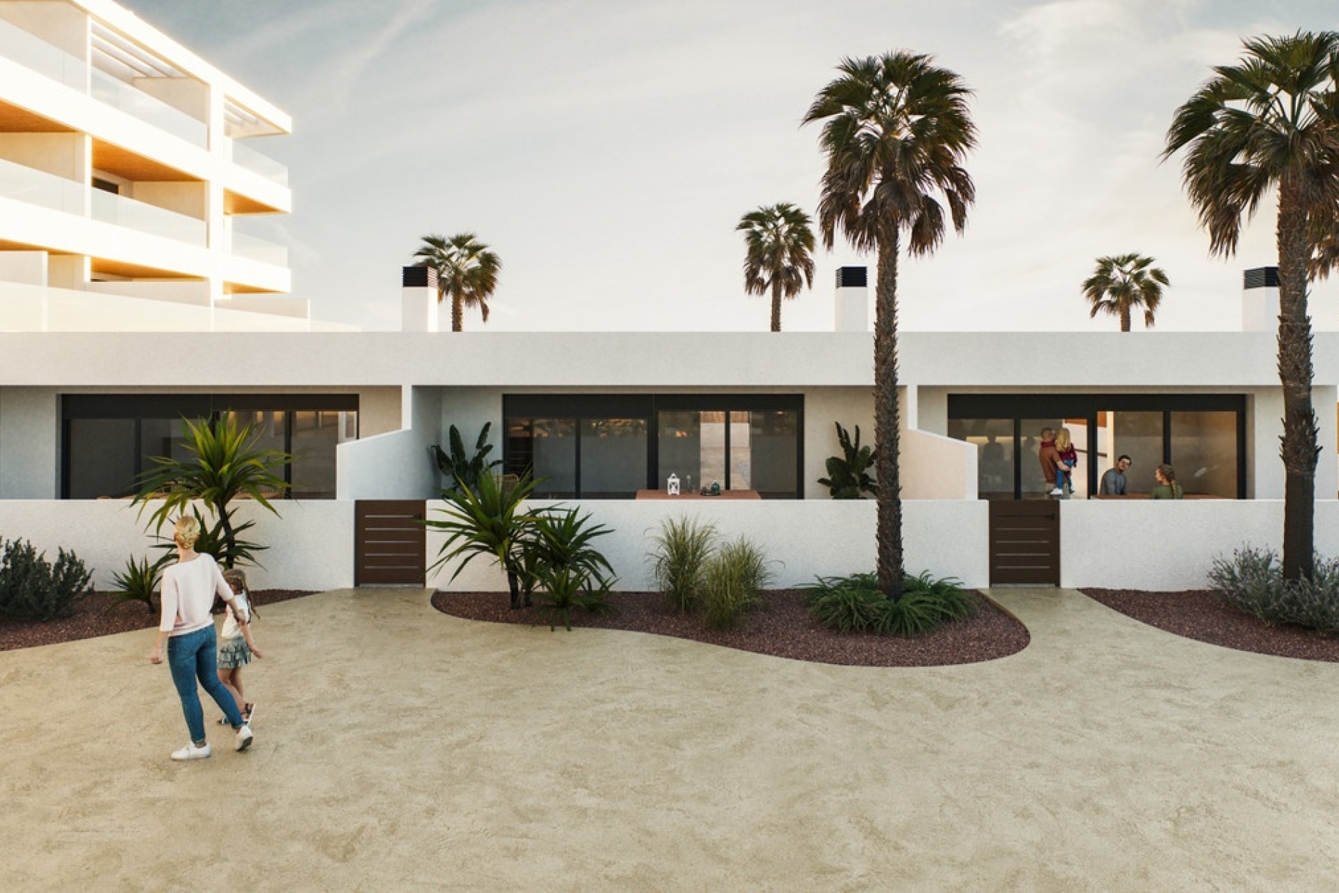Rynek pierwotny - Villa - Torrevieja - Torrevieja Centro