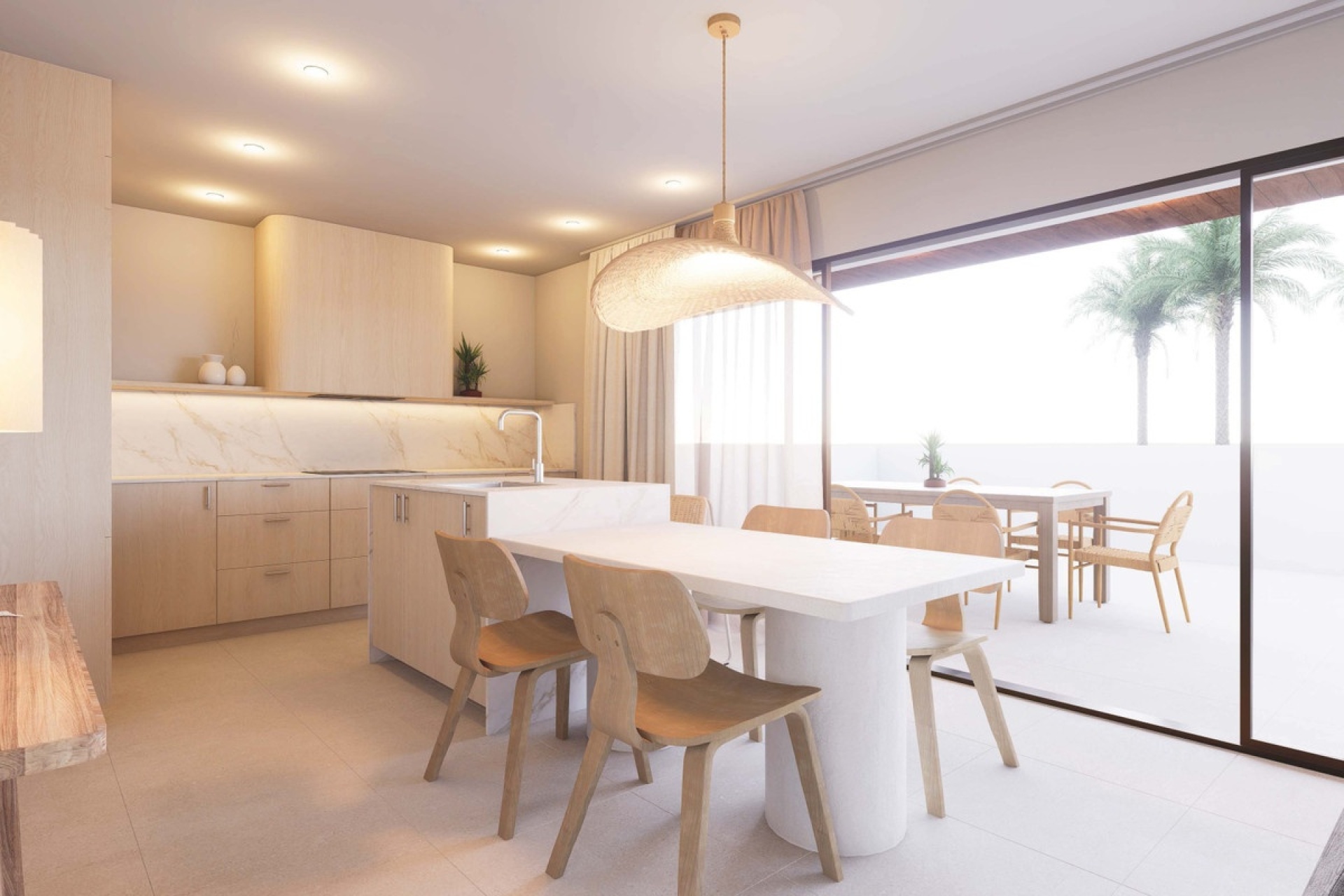 Rynek pierwotny - Villa - Torrevieja - Torrevieja Centro