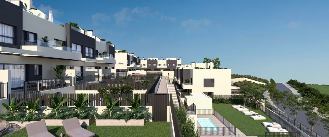 Rynek pierwotny - Villa - Vélez-Málaga - Torre del Mar