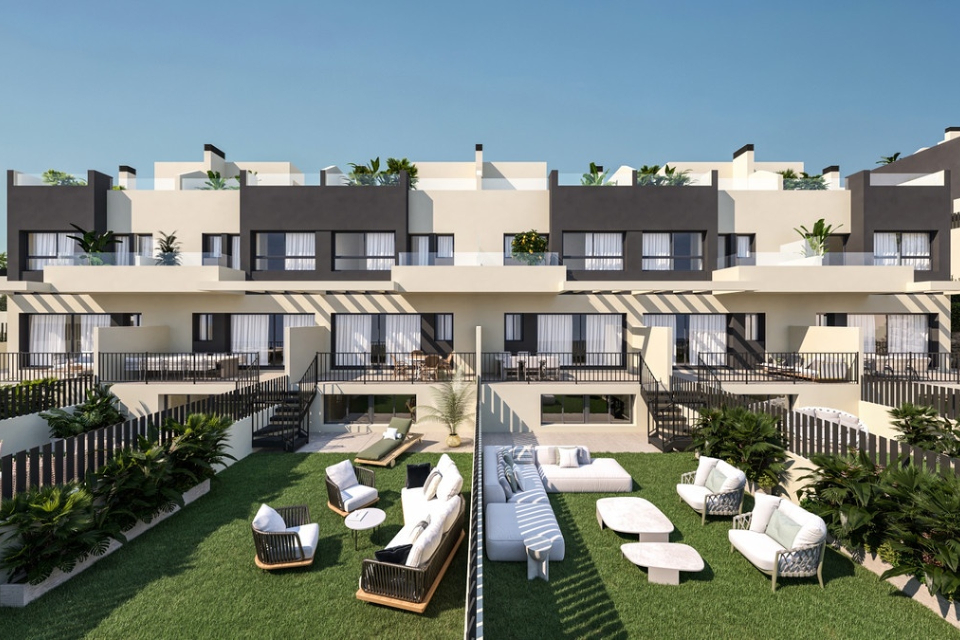 Rynek pierwotny - Villa - Vélez-Málaga - Torre del Mar