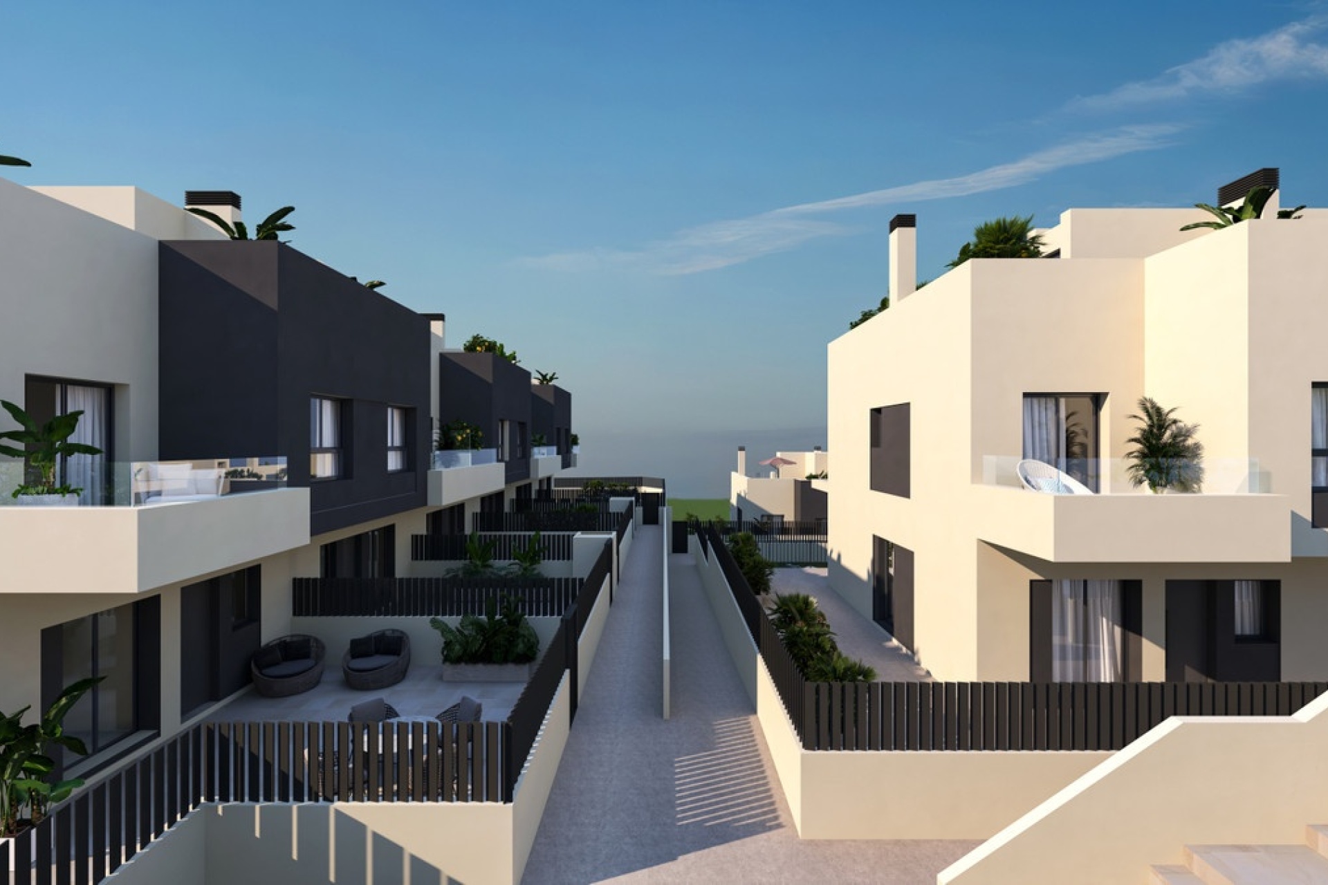 Rynek pierwotny - Villa - Vélez-Málaga - Torre del Mar