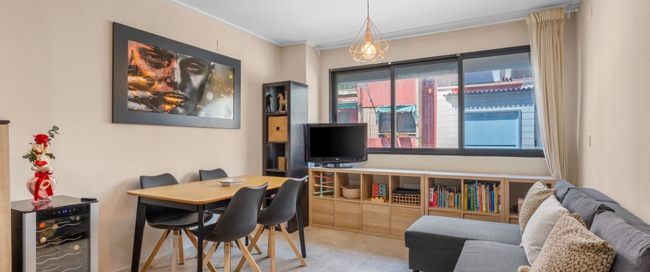 Rynek wtórny - apartment - Alicante - Alicante Centro