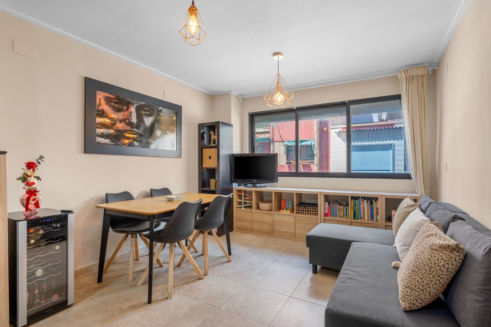 Rynek wtórny - apartment - Alicante - Alicante Centro