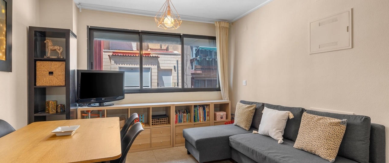 Rynek wtórny - apartment - Alicante - Alicante Centro