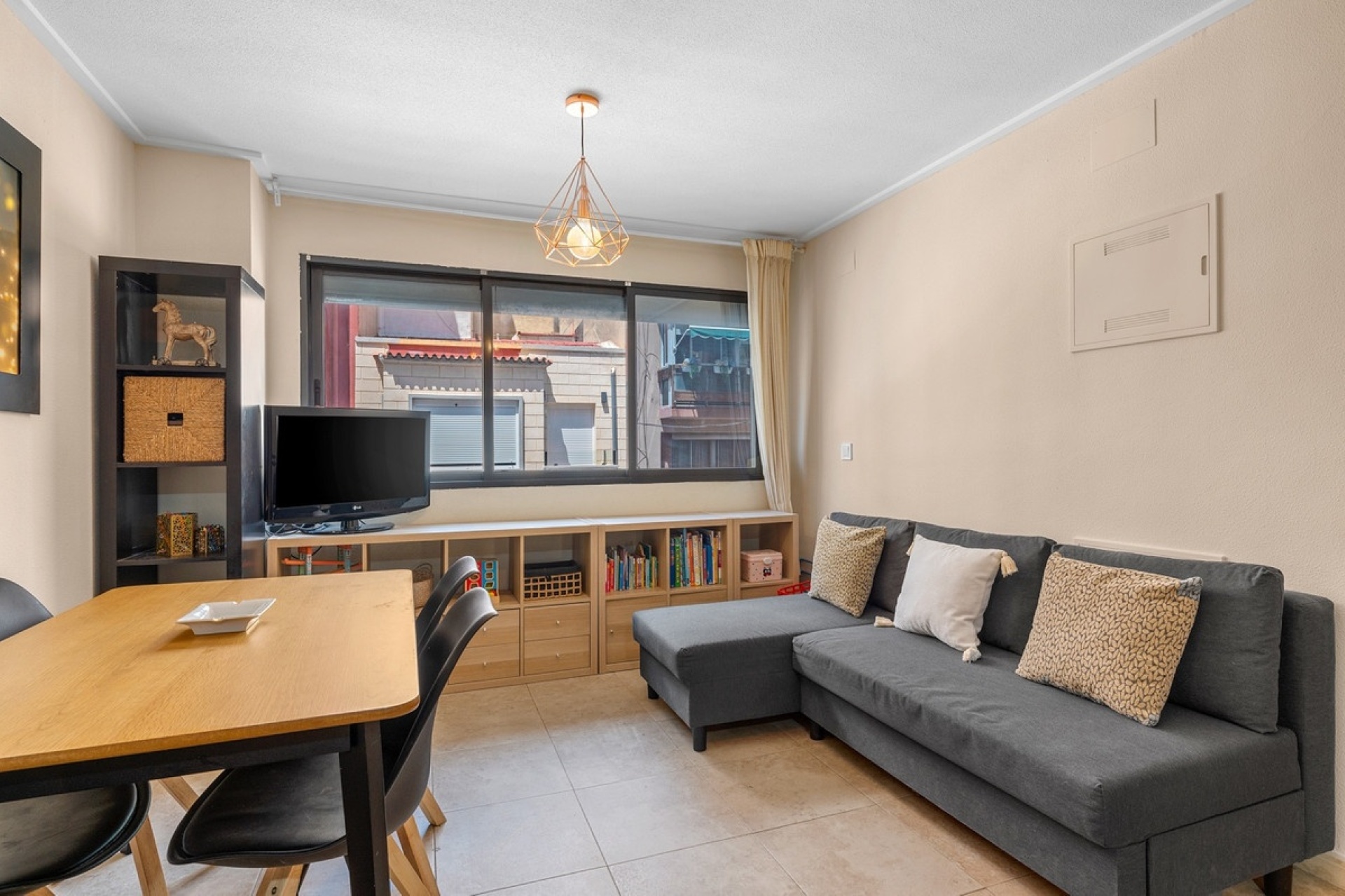 Rynek wtórny - apartment - Alicante - Alicante Centro