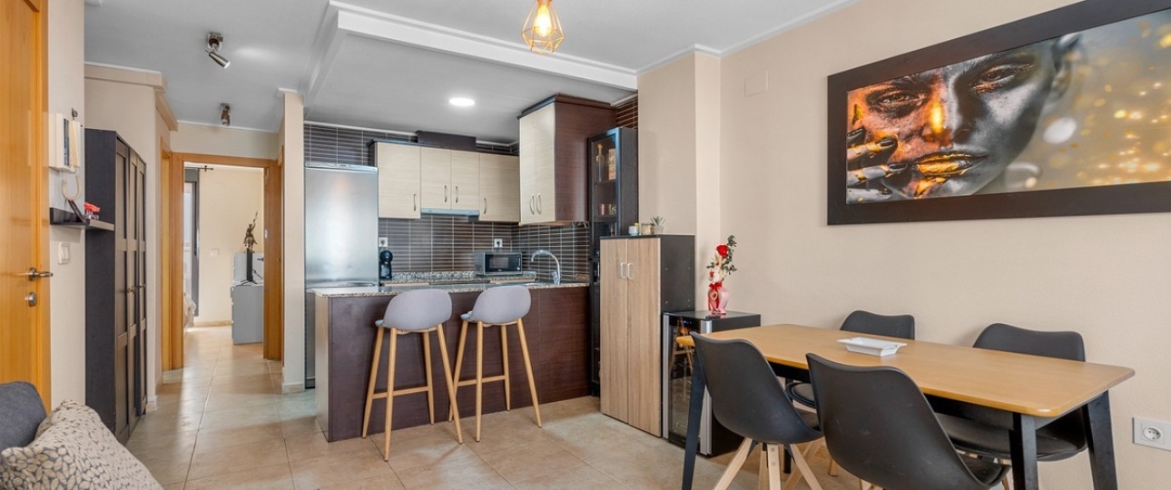 Rynek wtórny - apartment - Alicante - Alicante Centro