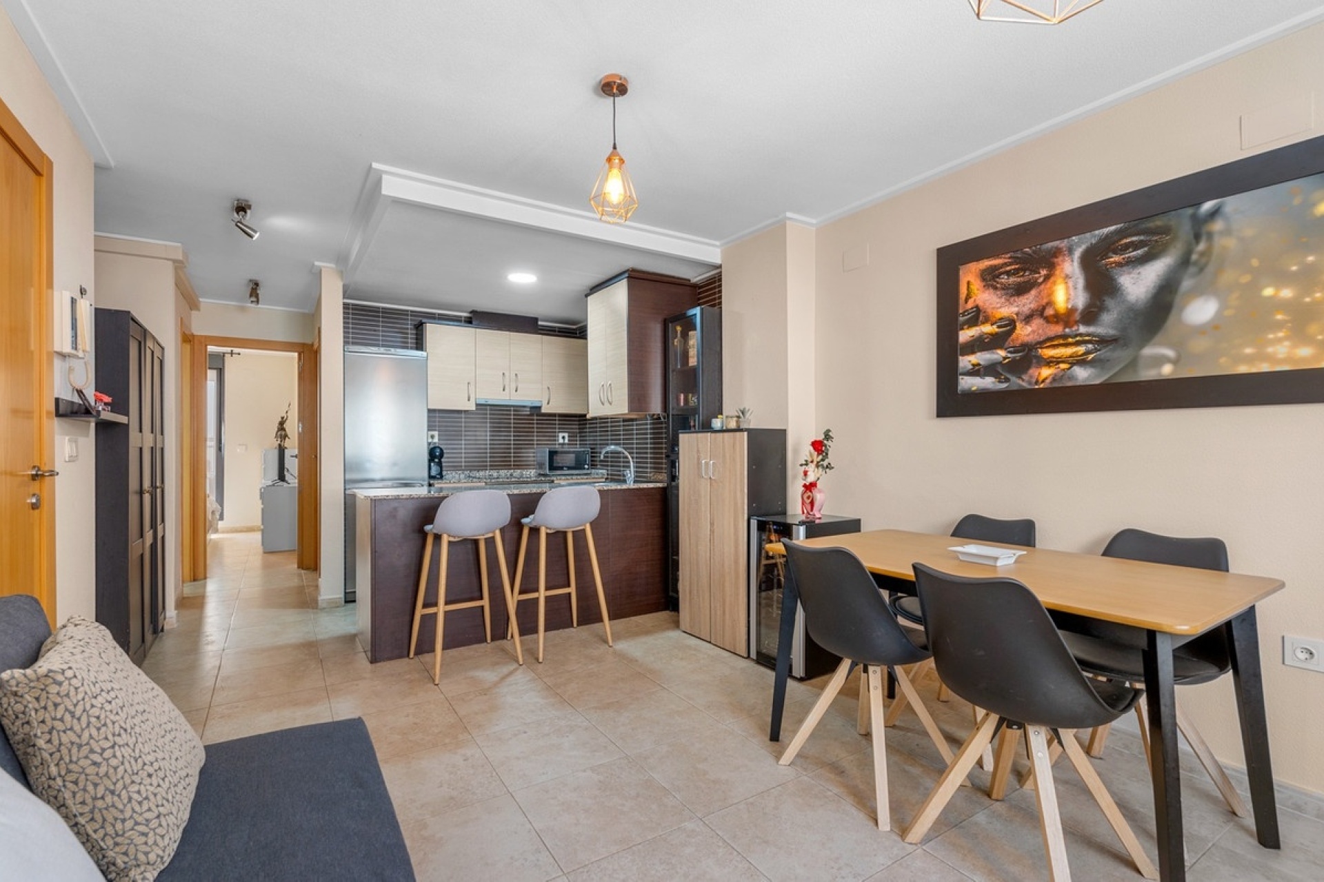 Rynek wtórny - apartment - Alicante - Alicante Centro