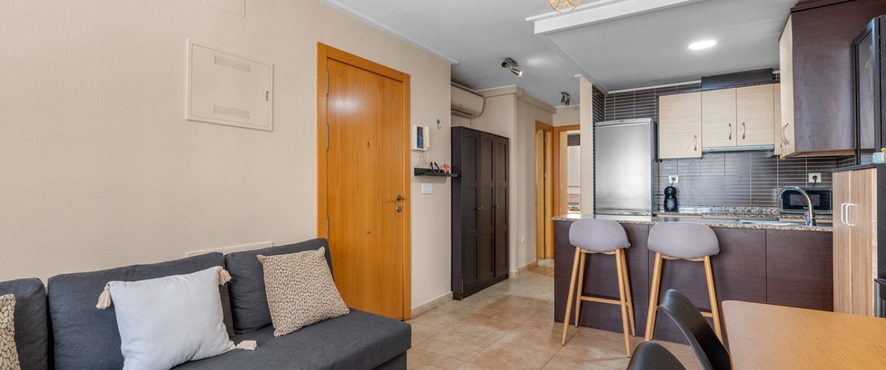 Rynek wtórny - apartment - Alicante - Alicante Centro