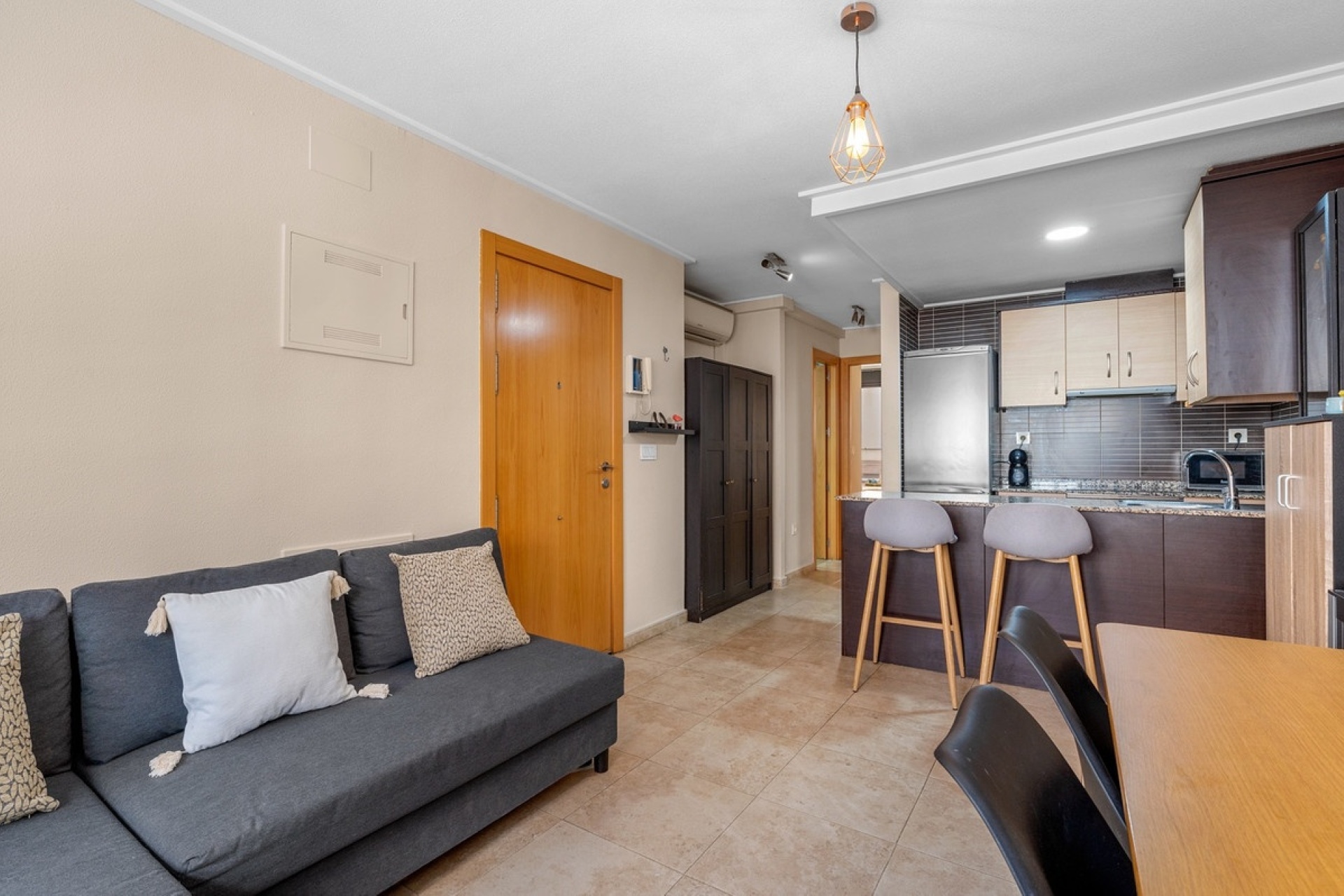 Rynek wtórny - apartment - Alicante - Alicante Centro