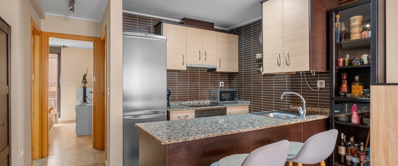 Rynek wtórny - apartment - Alicante - Alicante Centro