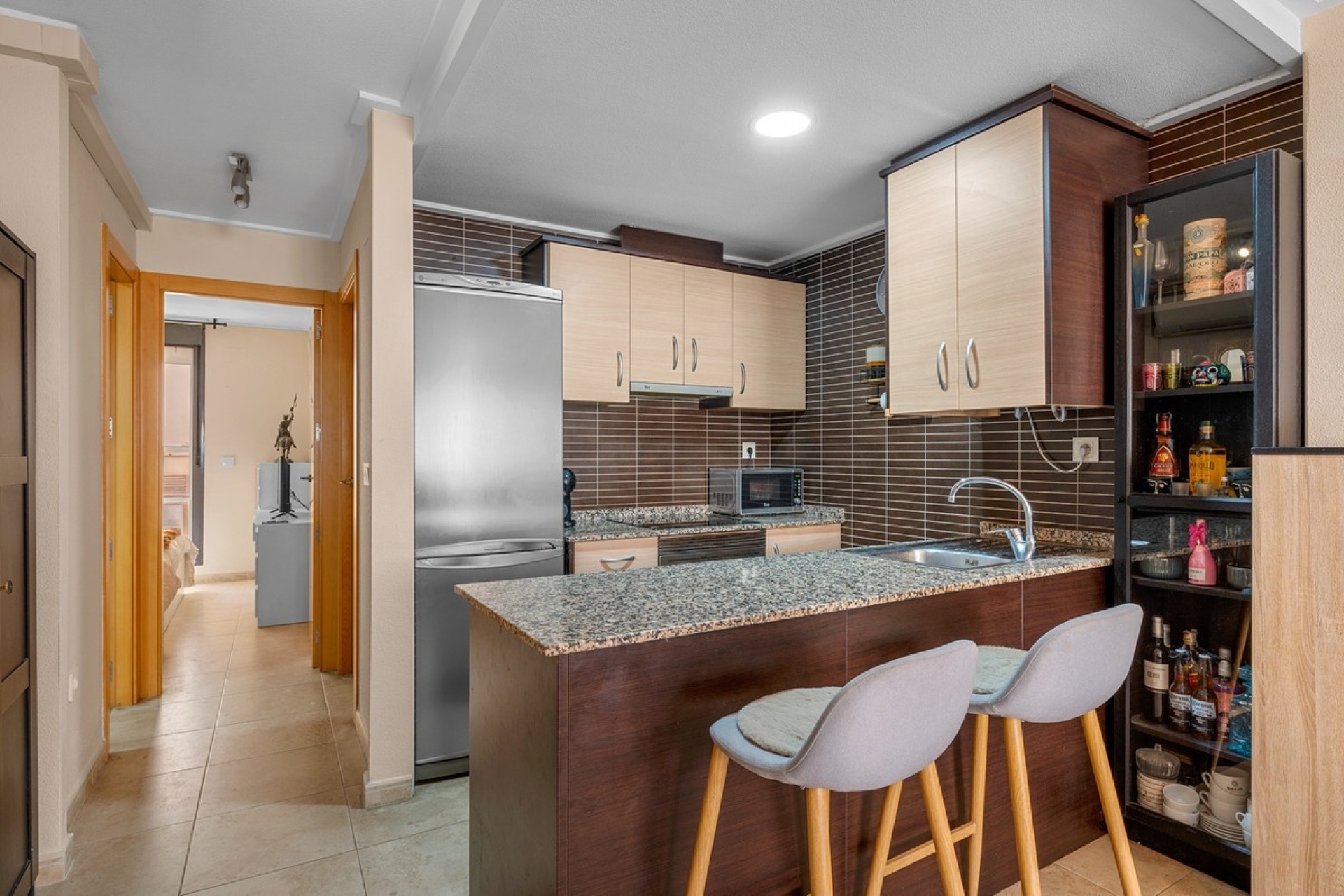 Rynek wtórny - apartment - Alicante - Alicante Centro