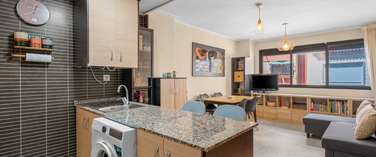 Rynek wtórny - apartment - Alicante - Alicante Centro