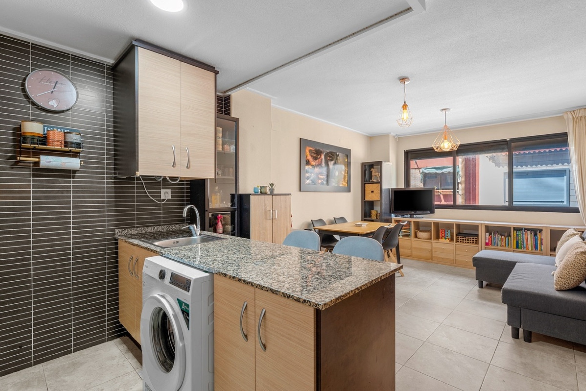 Rynek wtórny - apartment - Alicante - Alicante Centro