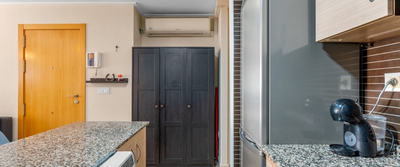 Rynek wtórny - apartment - Alicante - Alicante Centro