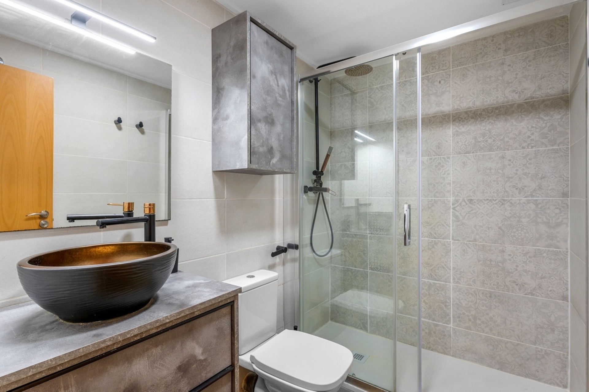 Rynek wtórny - apartment - Alicante - Alicante Centro
