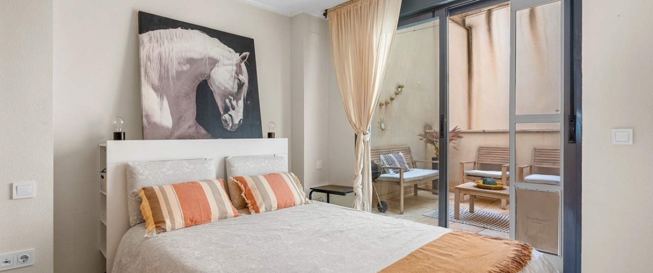 Rynek wtórny - apartment - Alicante - Alicante Centro