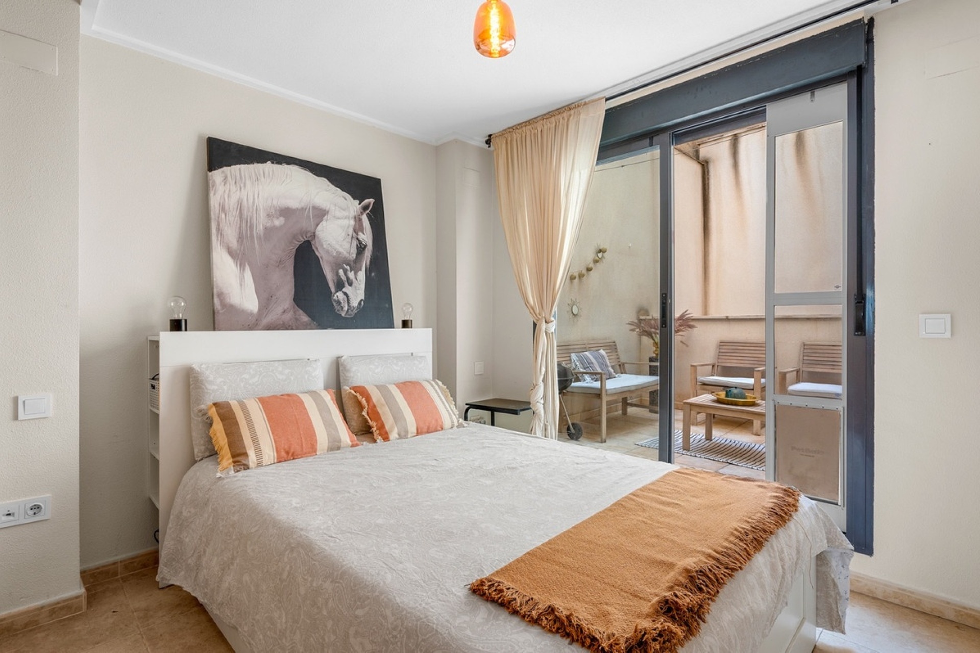 Rynek wtórny - apartment - Alicante - Alicante Centro