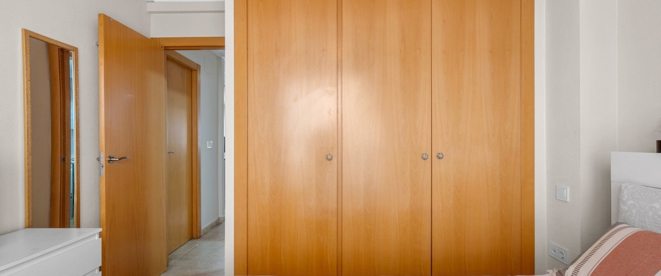 Rynek wtórny - apartment - Alicante - Alicante Centro