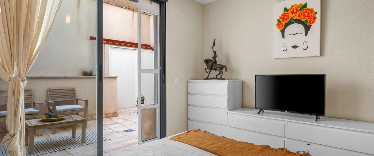 Rynek wtórny - apartment - Alicante - Alicante Centro