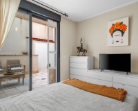 Rynek wtórny - apartment - Alicante - Alicante Centro