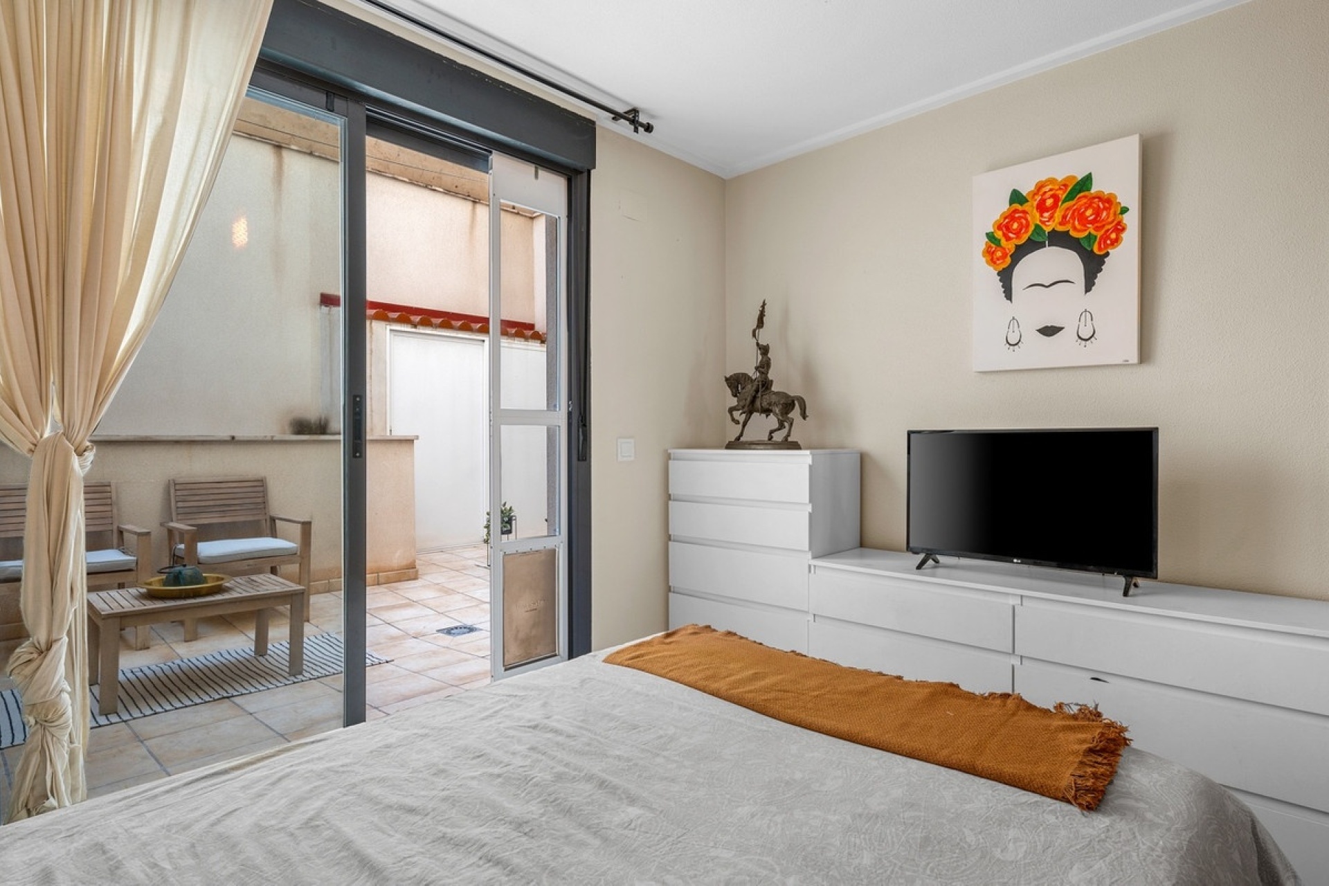 Rynek wtórny - apartment - Alicante - Alicante Centro
