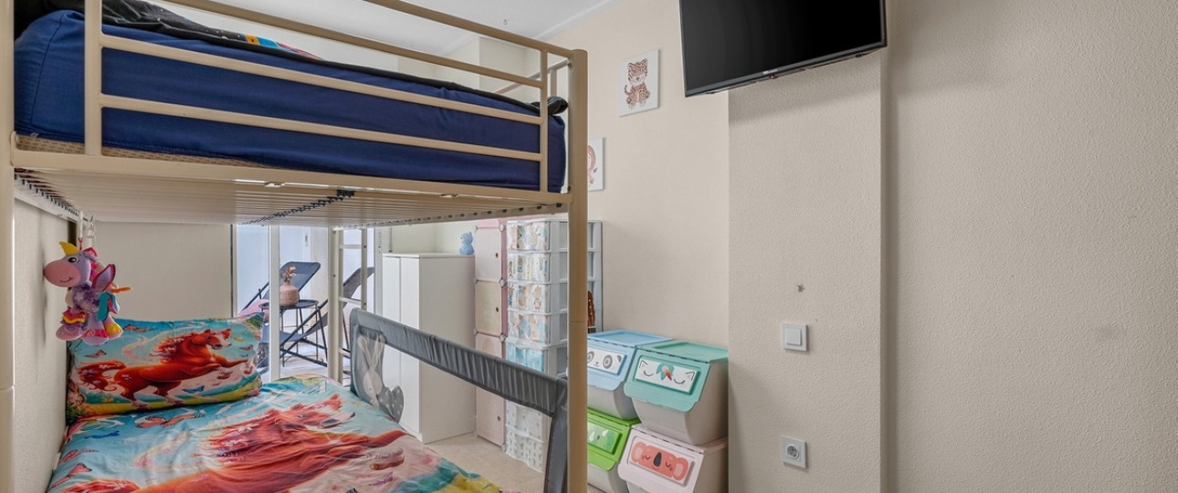 Rynek wtórny - apartment - Alicante - Alicante Centro