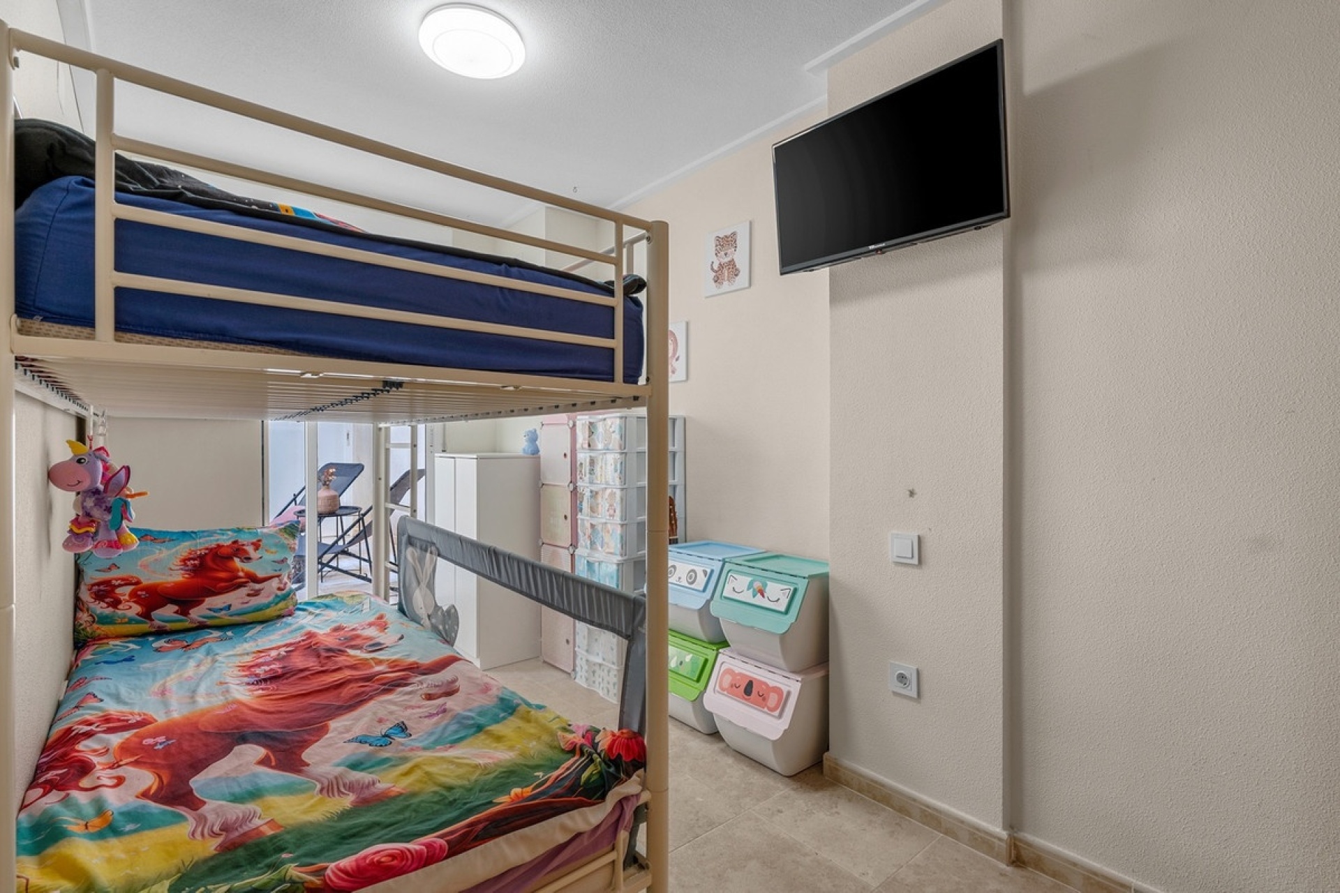 Rynek wtórny - apartment - Alicante - Alicante Centro