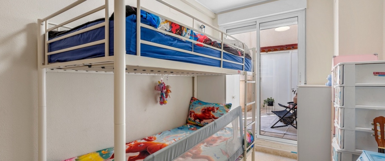 Rynek wtórny - apartment - Alicante - Alicante Centro