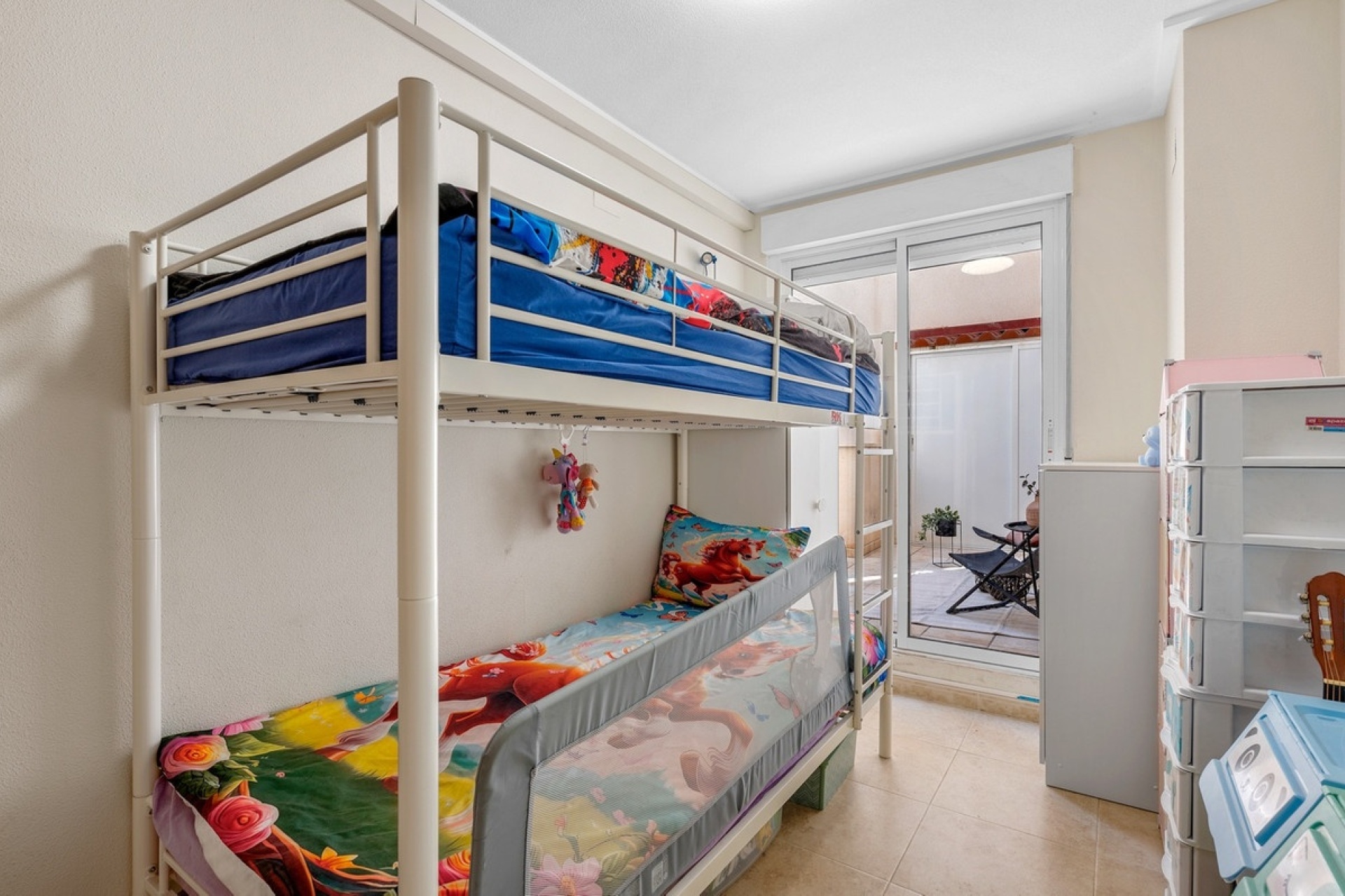 Rynek wtórny - apartment - Alicante - Alicante Centro