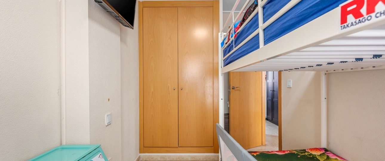 Rynek wtórny - apartment - Alicante - Alicante Centro