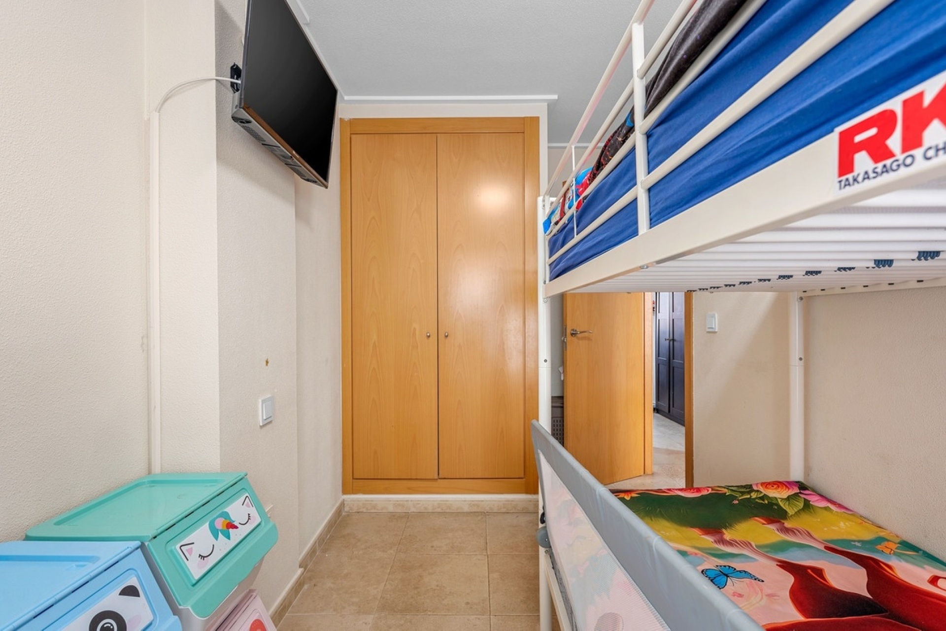 Rynek wtórny - apartment - Alicante - Alicante Centro