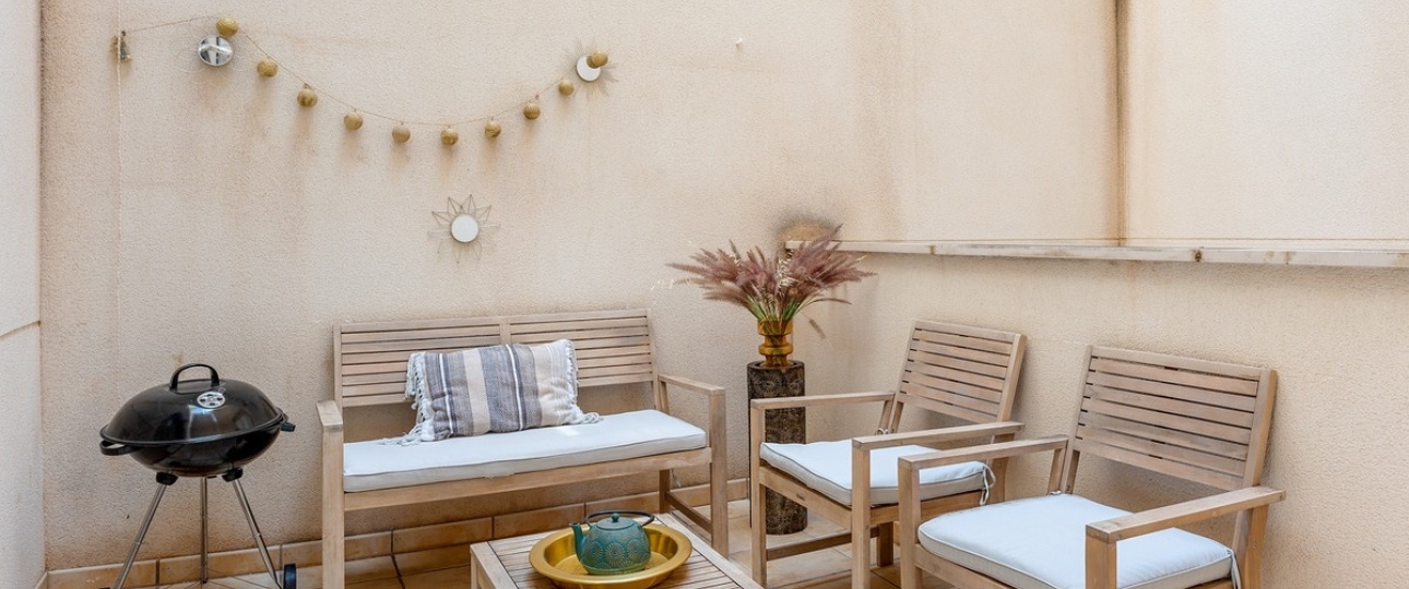 Rynek wtórny - apartment - Alicante - Alicante Centro