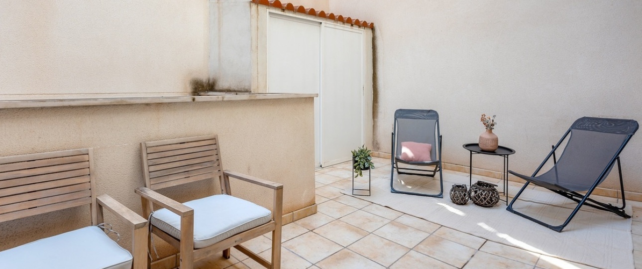 Rynek wtórny - apartment - Alicante - Alicante Centro