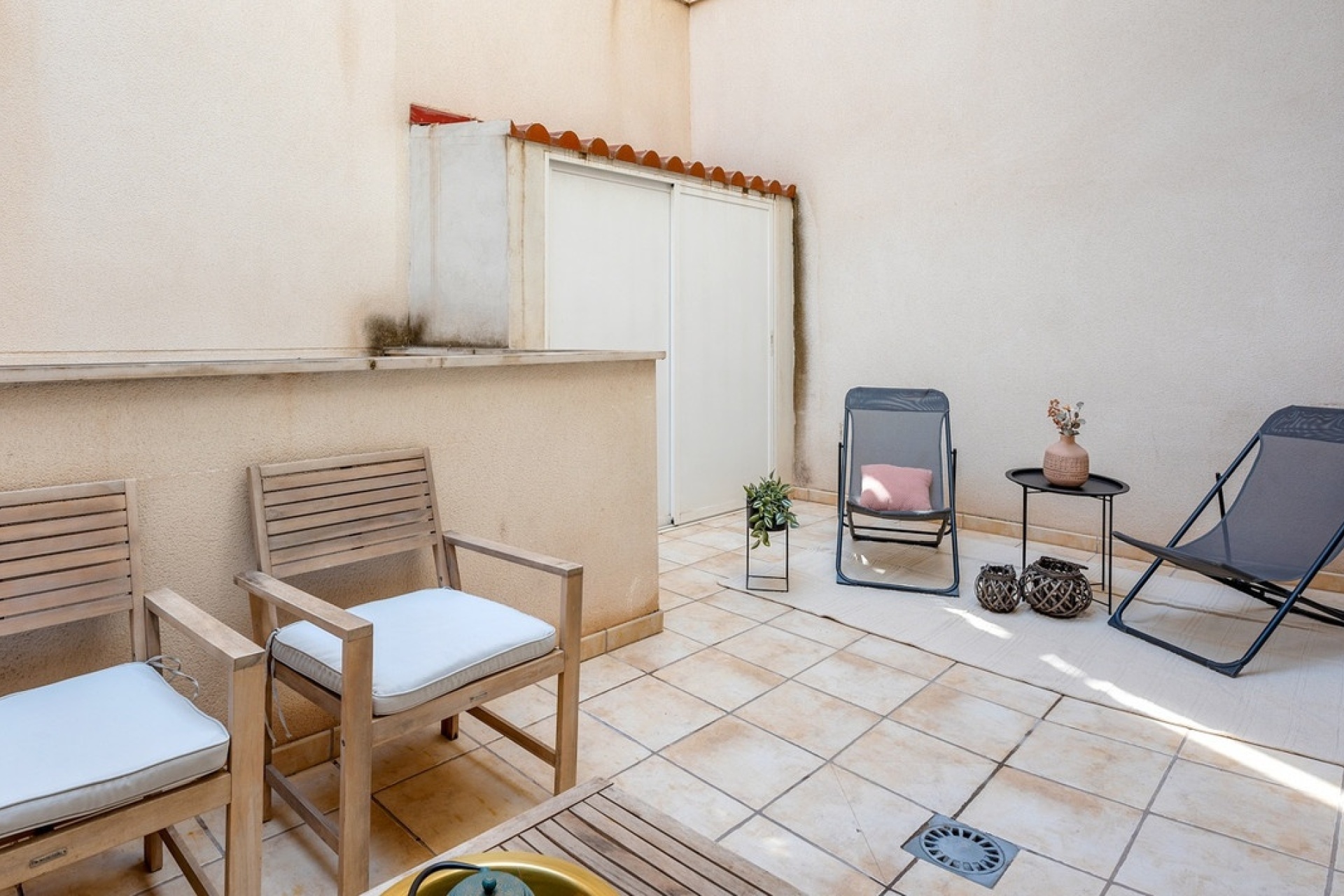 Rynek wtórny - apartment - Alicante - Alicante Centro