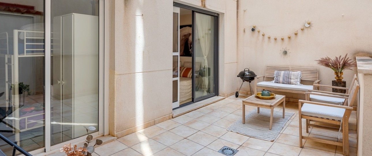 Rynek wtórny - apartment - Alicante - Alicante Centro