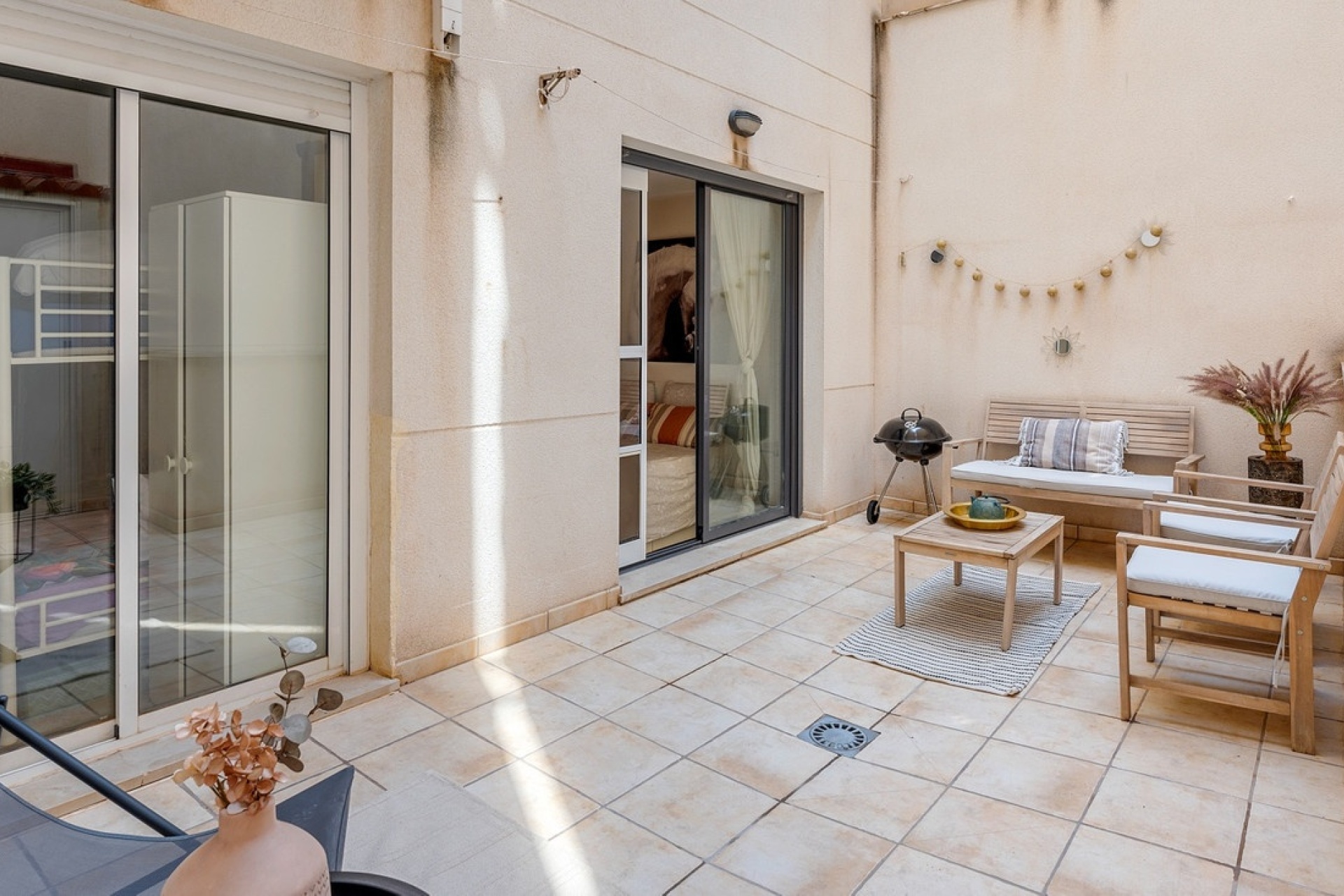 Rynek wtórny - apartment - Alicante - Alicante Centro