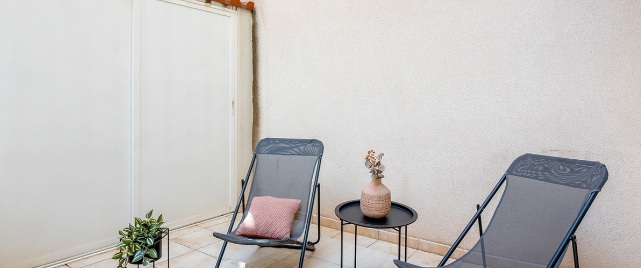 Rynek wtórny - apartment - Alicante - Alicante Centro
