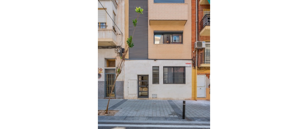 Rynek wtórny - apartment - Alicante - Alicante Centro