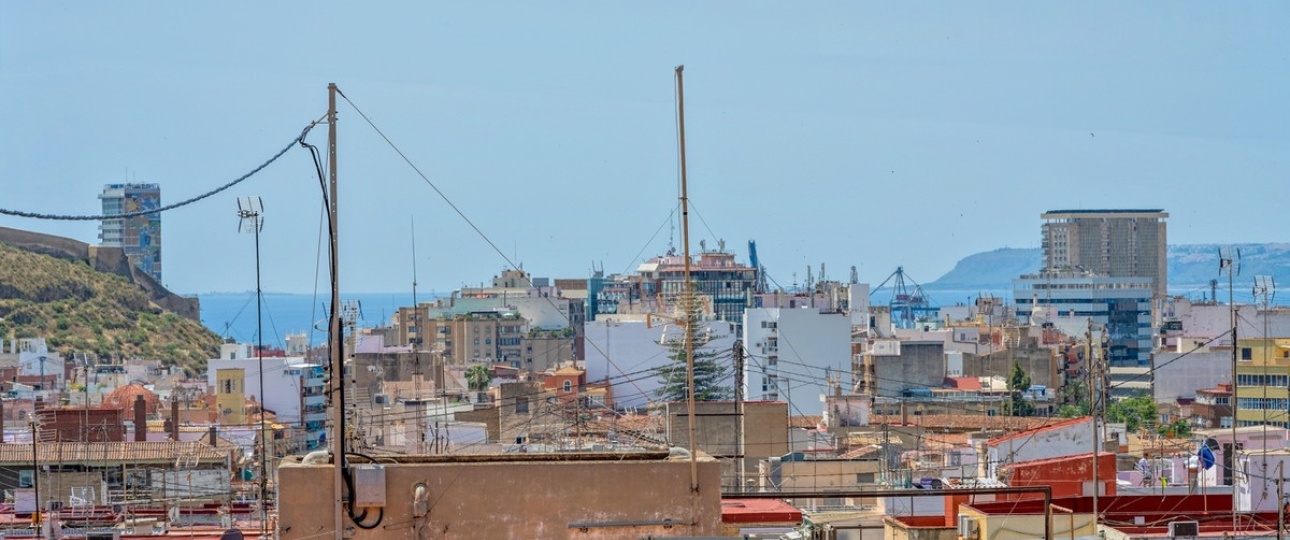 Rynek wtórny - apartment - Alicante - Alicante Centro