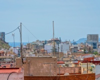 Rynek wtórny - apartment - Alicante - Alicante Centro