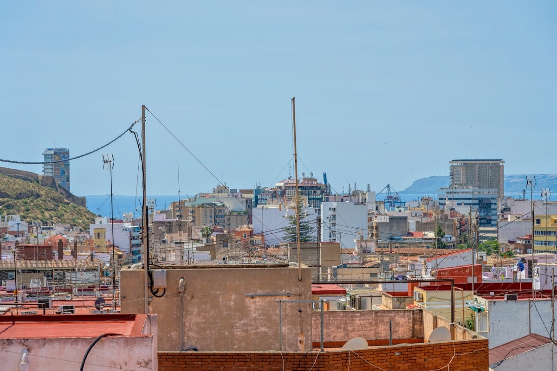 Rynek wtórny - apartment - Alicante - Alicante Centro