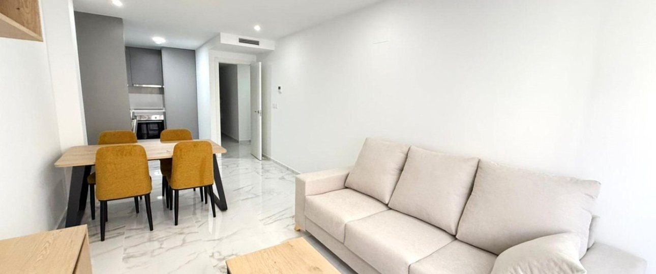 Rynek wtórny - apartment - Alicante City - Parque de las Naciones