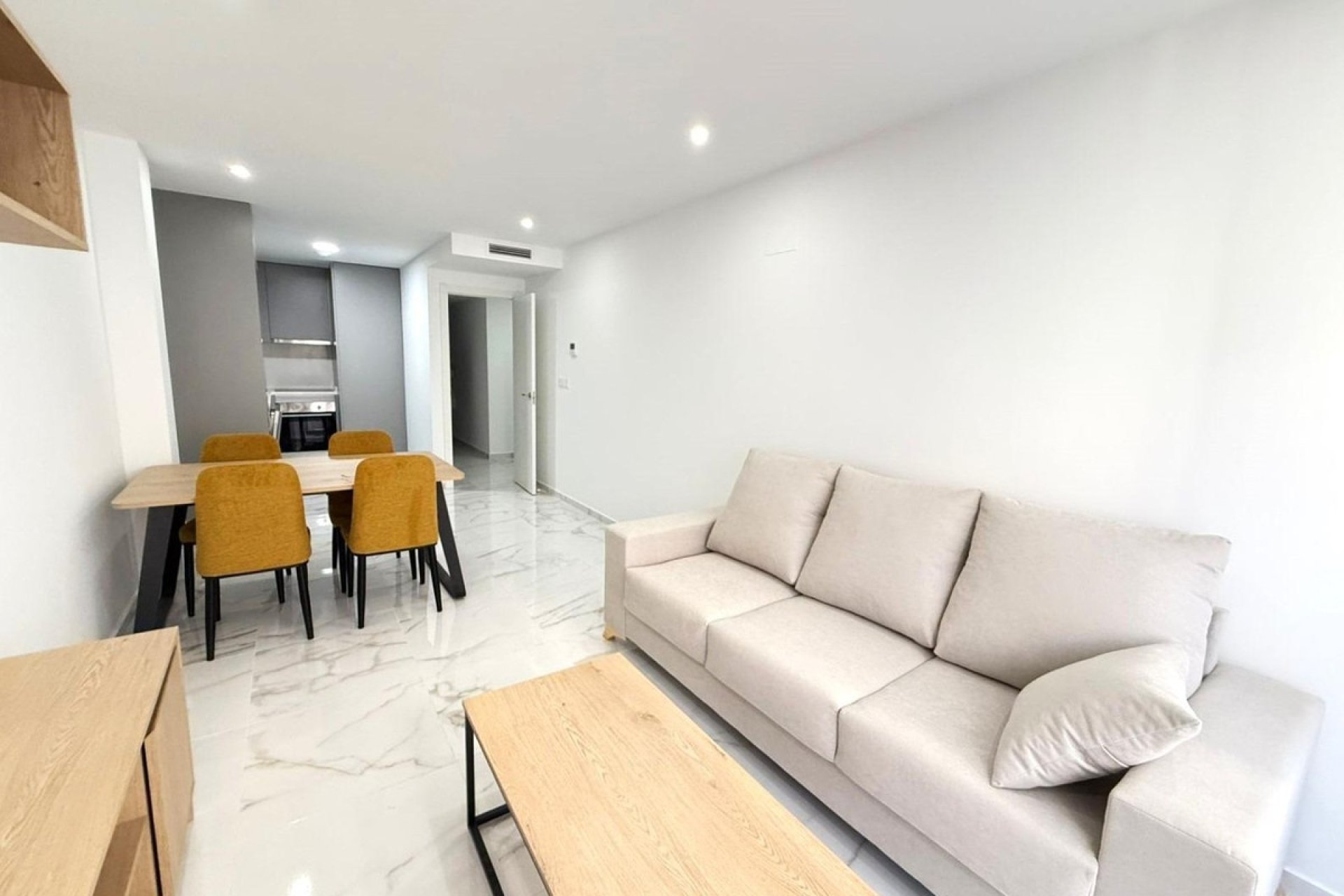 Rynek wtórny - apartment - Alicante City - Parque de las Naciones